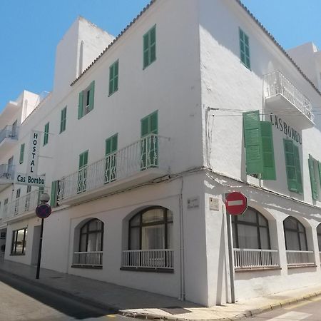 Hostal Cas Bombu Cala Ratjada  Exteriör bild