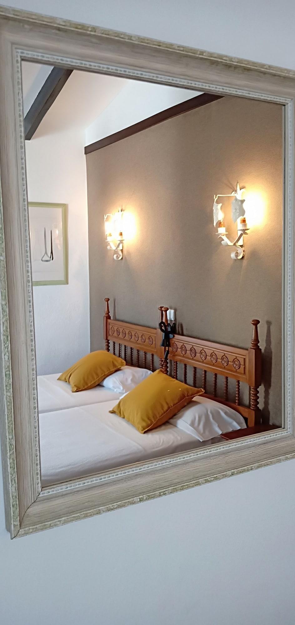 Hostal Cas Bombu Cala Ratjada  Exteriör bild