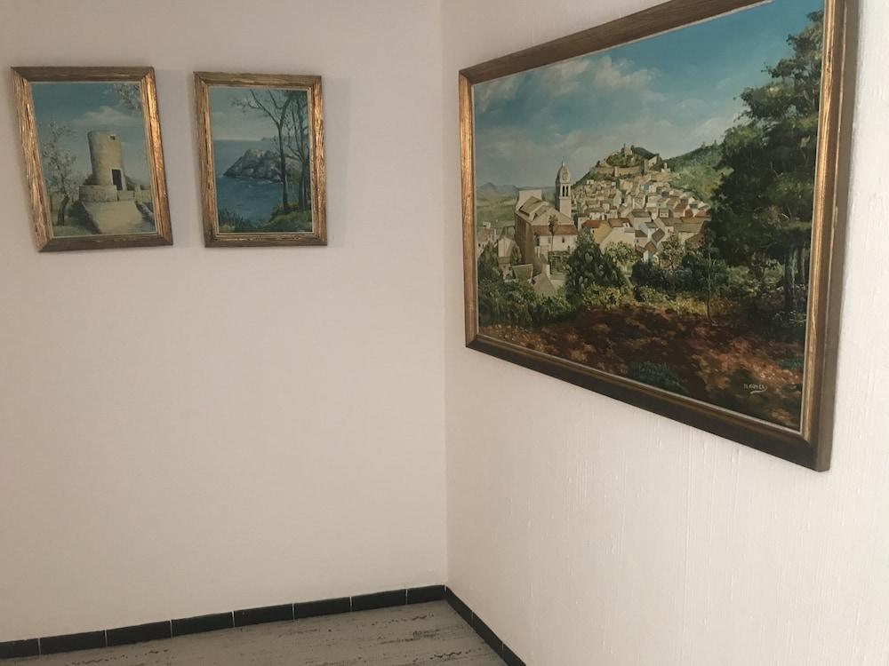 Hostal Cas Bombu Cala Ratjada  Exteriör bild