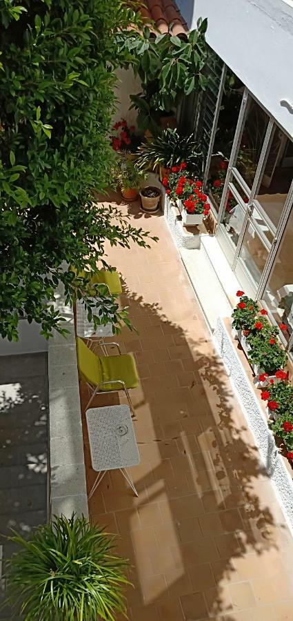 Hostal Cas Bombu Cala Ratjada  Exteriör bild